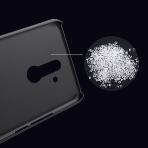 Nillkin Etui Nillkin Frosted Shield Mate 20 Lite - Black 5