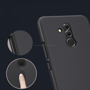 Nillkin Etui Nillkin Frosted Shield Mate 20 Lite - Gold 8