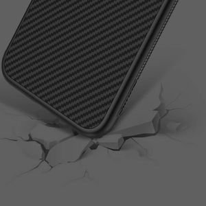 Nillkin Etui Synthetic Fiber iPhone 6.1 XR czarne 12