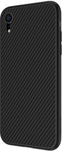 Nillkin Etui Synthetic Fiber iPhone 6.1 XR czarne 2
