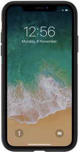 Nillkin Etui Synthetic Fiber iPhone 6.1 XR czarne 3