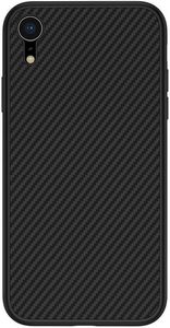 Nillkin Etui Synthetic Fiber iPhone 6.1 XR czarne 4