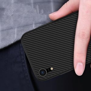 Nillkin Etui Synthetic Fiber iPhone 6.1 XR czarne 8