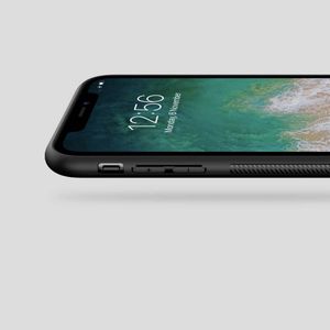 Nillkin Etui Synthetic Fiber iPhone 6.1 XR czarne 10
