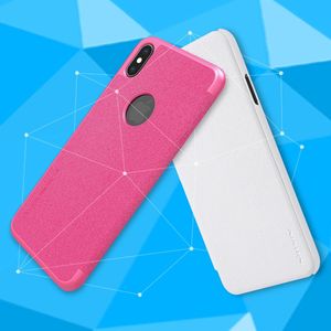Nillkin Etui Nillkin Sparkle Apple iPhone XS MAX - White 2