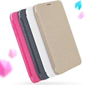 Nillkin Etui Nillkin Sparkle Apple iPhone XS MAX - White 3