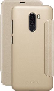 Nillkin Etui Sparkle Xiaomi Pocophone F1 - Gold 1