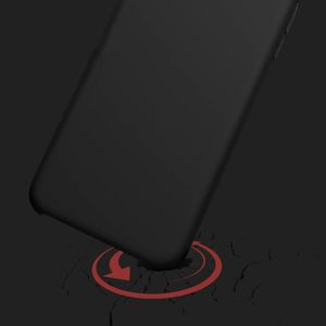 Nillkin Etui Nillkin Flex Pure Apple iPhone XS - Black 2