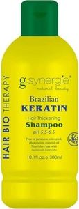 G-Synergie Brazilian Keratin Hair Shampoo 300ml 1