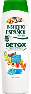 Instituto Espanol Detox oczyszczający szampon do włosów 750ml 1