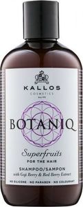 Kallos Botaniq Superfruit Shampoo 300ml 1