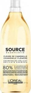L’Oreal Professionnel Source Essentielle Delicate Shampoo naturalny szampon z Kwiatem Nagietka i Rumianku 1500 ml 1
