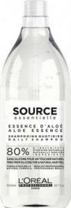L’Oreal Professionnel Source Essentielle Dialy Shampoo naturalny szampon do użytku codziennego z Esencją z Aloesu 1500ml 1