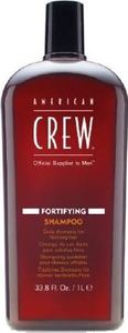 American Crew AMERICAN CREW_Fortifying Shampoo szampon wzmacniający o włosów 1000ml 1
