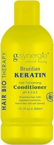 G-Synergie Brazilian Keratin Hair Conditioner odżywka zwiększająca objętość 300ml 1