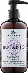 Kallos Botaniq Superfruit Conditioner odżywka wzmacniająca do włosów 300ml 1