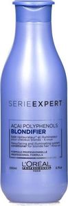 L’Oreal Paris Serie Expert Blondifier Conditioner odżywka nadająca blask włosom 200ml 1