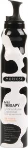 Morfose Professional Reach Milk Therapy Creamy Mousse Conditioner 200ml 1