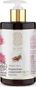 Natura Siberica Flora Siberica Deep Colour Conditioner odżywka do włosów farbowanych Rhiodiola Rosea 480ml 1