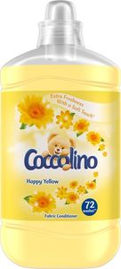 Płyn do płukania Coccolino  Happy Yellow 1800ml 1