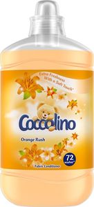 Płyn do płukania Coccolino  Orange Rush 1800ml 1