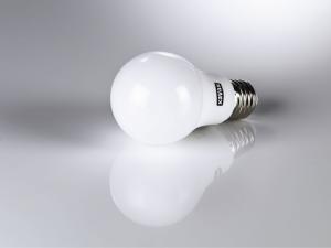 Hama Żarówka LED, E27, 6W (40W), 2700K (00112250) 2