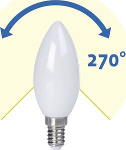 Hama XAVAX ŻARÓWKA LED E14 /2,5W(25W) /250LM /2700K /230V 7