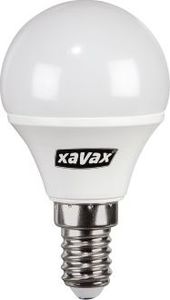 Hama XAVAX ŻARÓWKA LED E14 /3,4W(25W) /250LM /2700K /230V 1