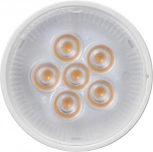 Hama Żarówka LED GU5.3, 6W (40W) 3000K, 12V (00112510) 2