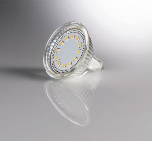 Hama Żarówka LED, GU5.3, 3W (22W), 3000K, 12V (00112513) 2