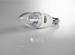 Hama Żarówka LED, E14, ściemnialna, 6.2W (40W), 2700K (00112535) 2