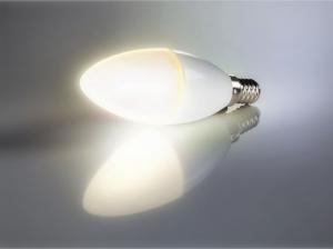 Hama Żarówka LED, E14, ściemnialna, 6.2W (40W), 2700K (00112535) 3