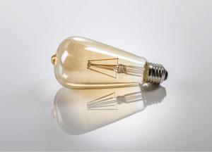 Hama Żarówka LED, E27 4W (32W), 2000K (00112550) 2