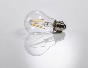 Hama Żarówka LED, E27 4W(40W), 2700K (00112553) 2