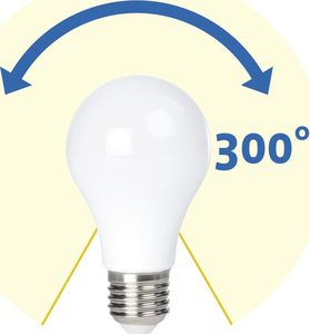 Hama XAVAX ŻARÓWKA LED E27 /6W(50W) /630LM /2700K /230V 7