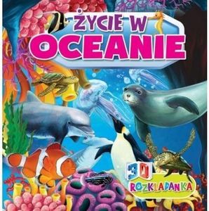 ŻYCIE W OCEANACH ROZKŁADANKI 3D 1