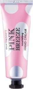 Duft & Doft DUFT DOFT_Nourishing Hand Cream odżywczy krem do rąk Pink Breeze 50ml 1