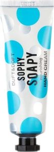 Duft & Doft DUFT DOFT_Nourishing Hand Cream odżywczy krem do rąk Sophy Soapy 50ml 1