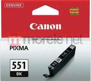 Tusz Canon tusz CLI-551BK (black) 2