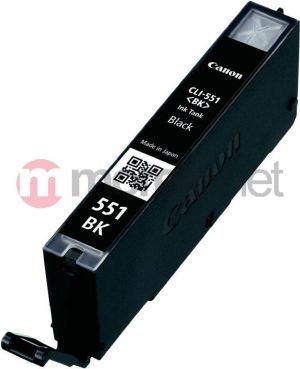 Tusz Canon tusz CLI-551BK (black) 3