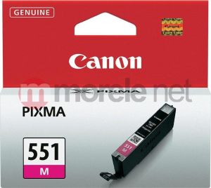 Tusz Canon tusz CLI-551 (magenta) 1