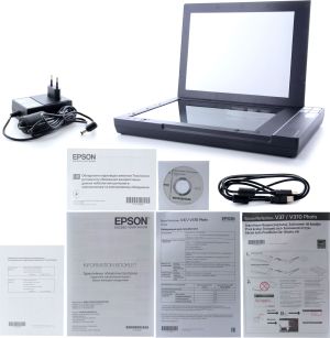 Skaner Epson Perfection V37 2
