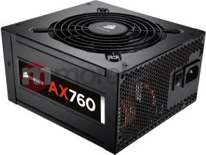 Zasilacz Corsair AX760 760W (CP-9020045-EU) 1