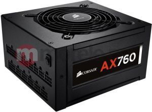 Zasilacz Corsair AX760 760W (CP-9020045-EU) 2