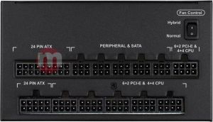 Zasilacz Corsair AX760 760W (CP-9020045-EU) 3