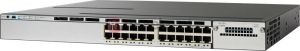Switch Cisco Catalyst 3750-X WS-C3750X-24P-S 1