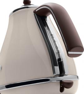 Czajnik DeLonghi KBOV2001.BG Kremowy 2