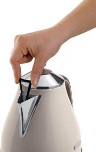 Czajnik DeLonghi KBOV2001.BG Kremowy 3