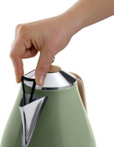 Czajnik DeLonghi KBOV 2001.GR Zielony 3