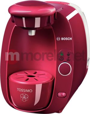 Ekspres ciśnieniowy Bosch TAS 2007 EE TASSIMO RÓŻOWY 1